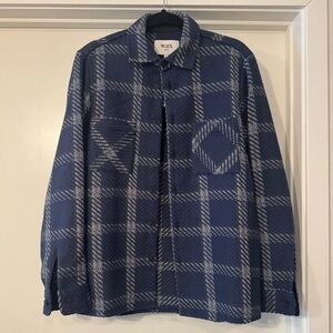 Wax London Shirt Jacket